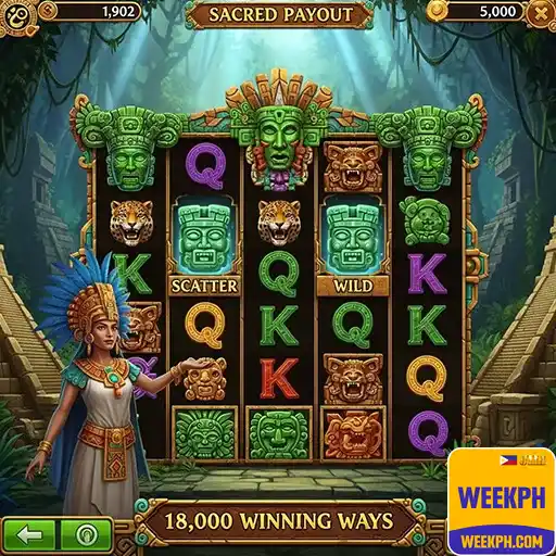 weekph Slots